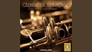Clarinet Concertino in E-Flat Major, Op. 26, J. 109