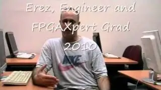 Xilinx FPGAXpert Course by Logtel - 4th Graduating Class