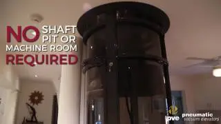 PVE vacuum powered lifts from Access Lift Consultants