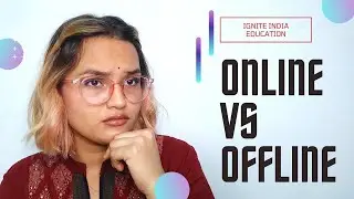Online vs Offline Class | NIFT 2025 -26 | NIFT Coaching Online |  NIFT Coaching in Bangalore