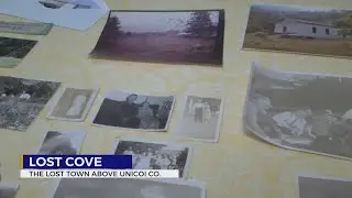 Lost Cove: The forgotten town hidden above the hills of Unicoi County Part 2