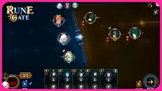 Rune Gate Retribution Gameplay (Steam F2P)
