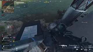 Warzone win quads