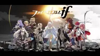 Fire Emblem If - Map ET