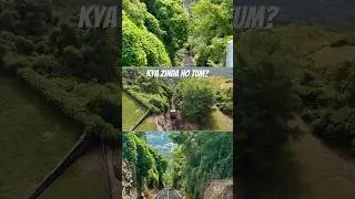 World's steepest railway and experience in USA 🇺🇸 from a whole new angle!  #bollywood  #travelusa