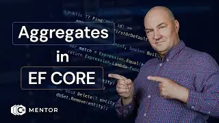 DDD Aggregates Create a Fundamental Shift in Using EF Core