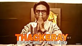 Thackeray movie box office collection