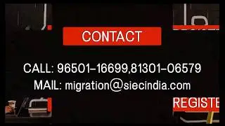 Attend SIEC's Migration Virtual Fair | Ask about 