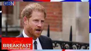 Prince Harry faces ANOTHER legal battle over UK security provisions for him and his family