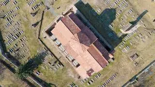 Odzun Church. 5th&ndash;7th century in the Odzun village of the Lori Province of Armenia.