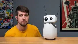 A Pi-powered robot to replace my parent-child interaction