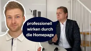 Unternehmer brauchen einen Website-Experten (Max Pr&uuml;gner Erfahrung)