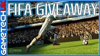 Fifa 2018 FREE COPY GIVEAWAY