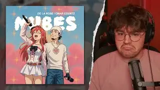 REACCIÓN y REVIEW a NUBES de De La Rose y Omar Courtz