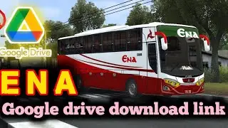 Ena bus skin | Ena bus skin bus Simoletor Indonesia | ena new bus skin | bus Simoletor Indonesia bd