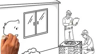 Stop Overpaying for Heating & Cooling! Home Service Nerds HVAC, AC, and Furnace Repair