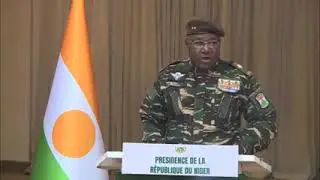 Général de brigade ABDOURAHAMANE TIANI président de la République du Niger 🇳🇪🇳🇪🇳🇪💪💪💪