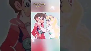 Marco x Star! ❤️💖#marco #starvstheforcesofevil #star #starbutterfly #ship #fanart #shorts #edit