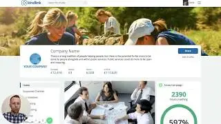 Volunteering & ProBono Management Platform - KindLink for Business