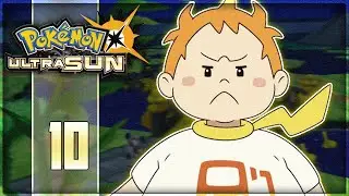 ESTOU SENDO HUMILHADO! |#10| POK&Eacute;MON ULTRA SUN [PT-BR]