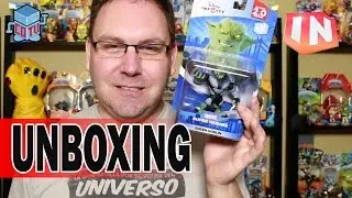Disney Infinity 2.0 GREEN GOBLIN Unboxing