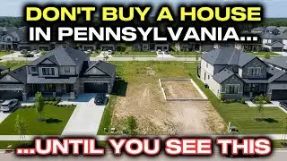10 Pennsylvania Housing Markets at Risk in 2025 (Don&rsquo;t Buy Here!)