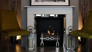 Ascot Bio Ethanol Fire Grate