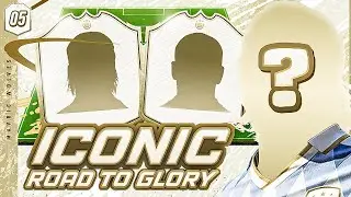 FIFA 20 ICONIC ROAD TO GLORY #5 - THE MOST INSANE REWARDS!