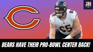 Chicago Bears Cody Whitehair Will Be A Pro Bowl Center