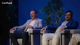 10 Years of CoinFund: Then, Now, Next | Jake Brukhman and Alex Felix