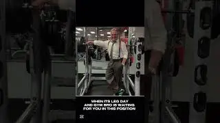 Tom Platz Leg Day #viral #motivation #gymexercises #edit #oldschool #status #legends #legday #pain
