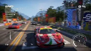GRID Legends : Multiplayer Gameplay :PS5 IN 2023