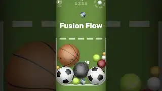 🎱✨ Meet Your Next Favorite Game: Fusion Flow!