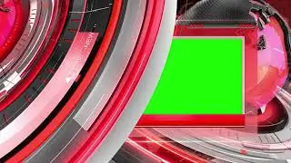 Free Template Headlines Speed Fast News with Opener in Red Theme | FREE TO USE | iforEdits