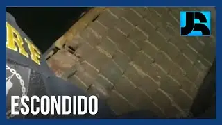 Polícia gaúcha encontra carro com R$ 2 milhões em dinheiro vivo