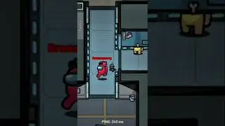 SUSSY ON DUTY #AmongUs #AmongUsShorts #Impostor #GamingShorts#FunnyMoments #YTShorts#ViralShort #FYP