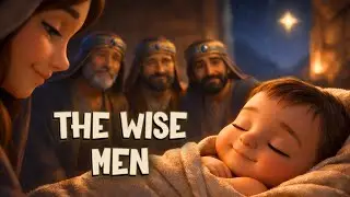 The Wise Men – They Follow the Light