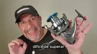 Reel KUMASAY WEIT -Frontal de LongCasting-