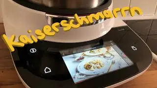 Kaiserschmarrn im Bosch Cookit