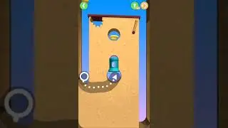 dig this! (Dig it ) 121-13 | Accelerator | Dig this level 121 episode 13 solution gameplay walkthrou