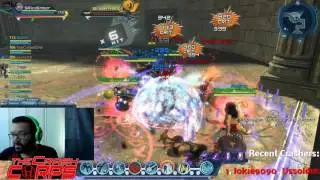 DCUO PC Test Server: Stats Revamp 1.2 and Live Server Random stuff