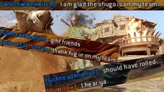 [FOR HONOR] Complete Antigank Destruction - Farewell Montage to Old Shugoki (Pre-Changes)