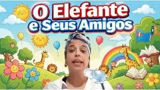 O Elefante e seus amigos