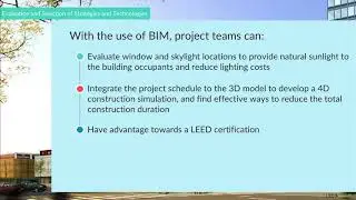 Evaluation and Selection of Building Strategies and Technologies | LEED Green Associate Exam Prep