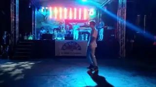 Endless Power | Urban Core @ EXIT 2014 | Latino Stage