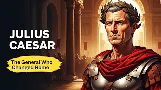 Julius Caesar | Documentary To Fall A Sleep To!