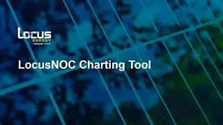Charting Tool Video