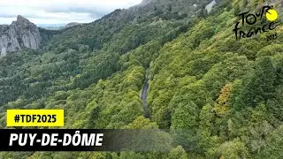 Puy-de-D&ocirc;me - #TDF2025