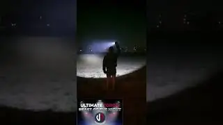 Ultimate Torch Beast of the Night 4500lm.