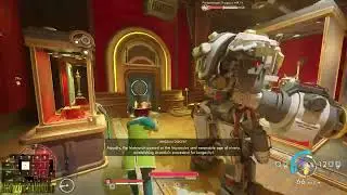 TOW2 How to Find Golden Shroud Display Key Location Guide - The Outer Worlds 2